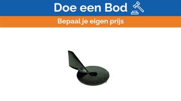 Bieden: Mercury aluminium trim tab vin starboard, Watersport en Boten, Ophalen of Verzenden, Nieuw