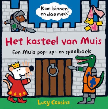 Het kasteel van Muis 9789025866587 Lucy Cousins, Verzenden, Gelezen, Lucy Cousins