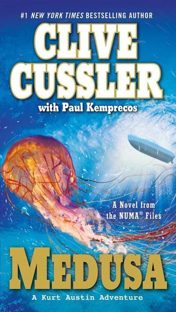 Medusa 9780425235096 Clive Cussler, Verzenden, Clive Cussler