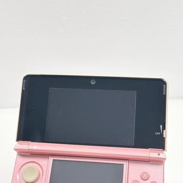 Nintendo - Nintendo 3DS Misty Pink Complete Set with Mario, Games en Spelcomputers, Nieuw