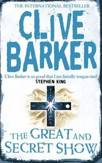 The Great and Secret Show 9780006179085 Clive Barker, Boeken, Verzenden, Gelezen, Clive Barker