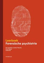 Leerboek forensische psychiatrie 9789024430086 Gerben Meynen, Boeken, Verzenden, Zo goed als nieuw, Gerben Meynen
