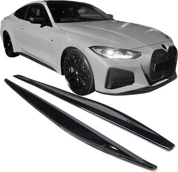 Side Skirts | geschikt voor BMW 4-serie 2019- | G22 Coupe /, Verzenden, Nieuw, BMW