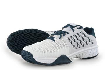 K-swiss Sportschoenen in maat 47 Wit, Verzenden, Zo goed als nieuw, K-swiss, Wit