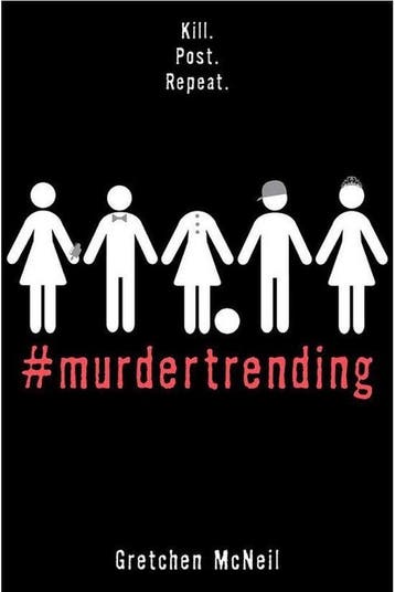 #murdertrending 9781368010023 Gretchen Mcneil, Verzenden, Gretchen Mcneil