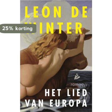 Het lied van Europa 9789048867684 Leon de Winter, Verzenden, Gelezen, Leon de Winter