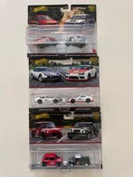 Hot Wheels 1:64 - Modelauto (22) - Assortiment de véhicules