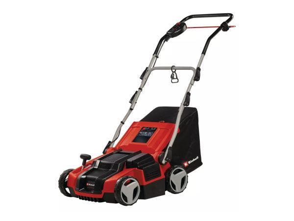 Veiling - Einhell verticuteerder/beluchter 1400W GE-SA 1435/, Tuin en Terras, Verticuteermachines