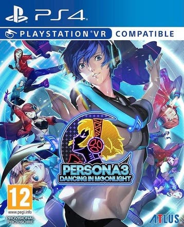 Persona 3 Dancing in Moonlight (Nieuw) (PS4 Games), Ophalen of Verzenden, Nieuw
