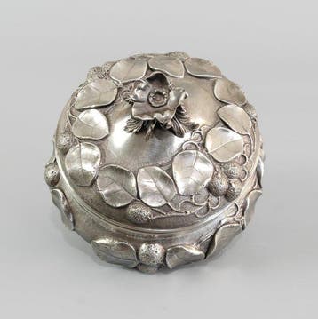 Suikerkom - .925 zilver