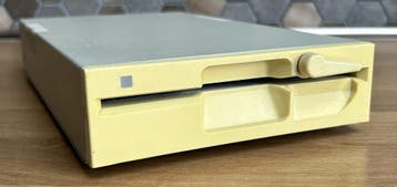 Oceanic OC-118N 5.25-inch Floppy Disk Drive, Verzenden