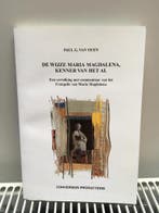WIJZE MARIA MAGDALENA KENNER VAN HET AL 9789076392141, Verzenden, P.G. van Oyen
