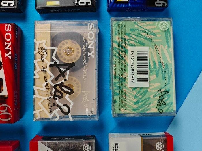 SONY, TDK, BASF - A La, CDit II, HF, D, Ferro extra Lege, TV, Hi-fi & Vidéo, Radios