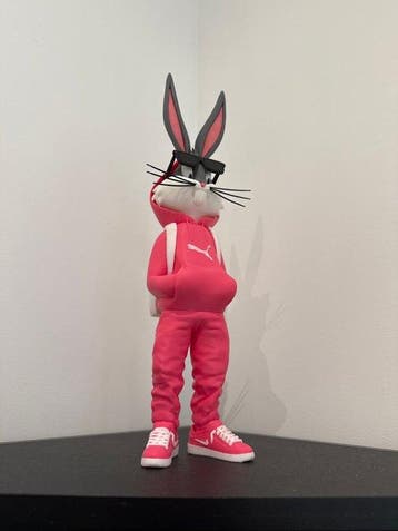 ArtPej - Bugs Bunny Street XL