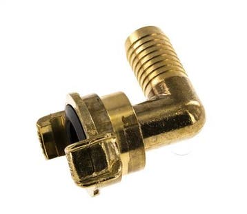 Embout de tuyau 19 mm (3/4) GEKA Couplage de tuyau de, Verzenden