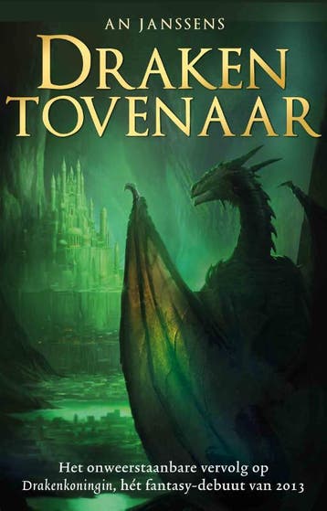 Drakentovenaar / Draken / 2 9789024564743 An Janssens, Verzenden, Zo goed als nieuw, An Janssens