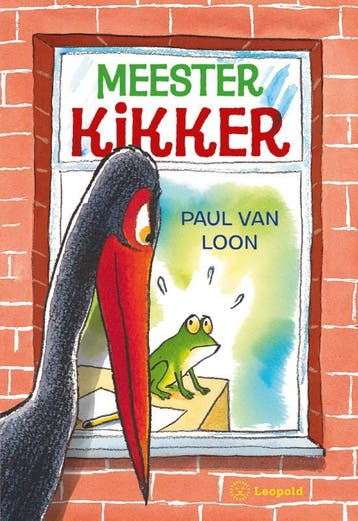 Meester Kikker 9789025875336 Paul van Loon, Verzenden, Zo goed als nieuw, Paul van Loon