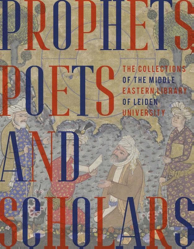 Prophets, Poets & Scholars |  | Nieuw, Livres, Livres Autre, Envoi