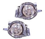 PHARES ANTIBROUILLARD POUR BMW SÉRIE 3 E90 4P E91 TOURING 05, Verzenden