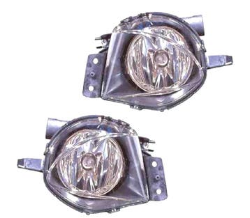 PHARES ANTIBROUILLARD POUR BMW SÉRIE 3 E90 4P E91 TOURING 05, Auto-onderdelen, Verlichting, Verzenden, Nieuw