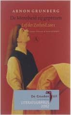 De mensheid zij geprezen 9789025317409 Arnon Grunberg, Verzenden, Gelezen, Arnon Grunberg