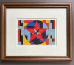 Toshinobu Onosato (1912-1986) - Star Composition Ver2, Antiek en Kunst
