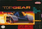 Top Gear (Losse Cassette) (SNES Games), Ophalen of Verzenden, Zo goed als nieuw