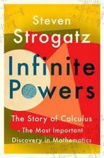 Infinite Powers 9781786492951 Steven Strogatz, Verzenden, Zo goed als nieuw, Steven Strogatz