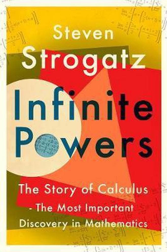 Infinite Powers 9781786492951 Steven Strogatz, Boeken, Taal | Engels, Zo goed als nieuw, Verzenden