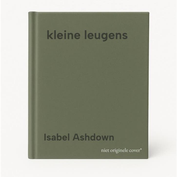 kleine leugens 9789022597811 Isabel Ashdown, Boeken, Overige Boeken, Zo goed als nieuw, Verzenden