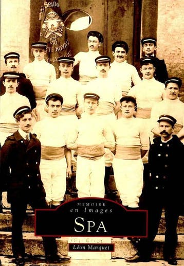Spa / Memoire en Images 9782842531904 L. Marquet, Verzenden, L. Marquet