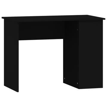 Bureau 100cm zwart | Retour deal | Pak die winst, Verzenden