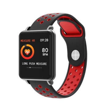 Land 1 Smartwatch Smartband Smartphone Fitness Sport, Verzenden, Nieuw, COLMI