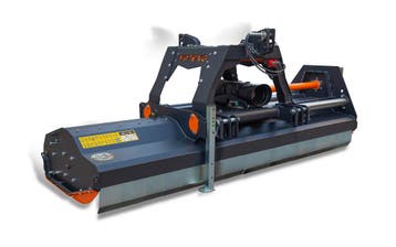 Mateng Klepelmaaier voor-achter sideshift MAX 250
