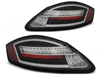 Achterlichten LED | geschikt voor Porsche Boxster 987 2005-2, Verzenden, Nieuw, Porsche