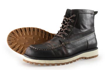 Scotch &amp; Soda Veterboots in maat 46 Overig, Kleding | Heren, Schoenen, Overige kleuren, Verzenden, Boots, Zo goed als nieuw