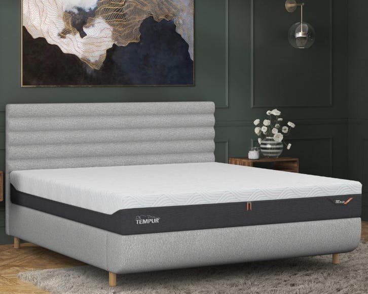 Tempur Arc Vectra - 160 x 200, Huis en Inrichting, Slaapkamer | Boxsprings