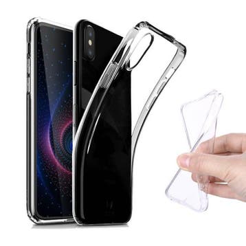 Huawei P20 Pro Transparant Clear Case Cover Silicone TPU, Verzenden