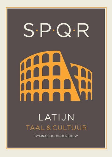 SPQR Latijn tekstboek leerjaar 1–3 / 2e editie (2020) Kegel, Boeken, Verzenden, Gelezen, Kegel