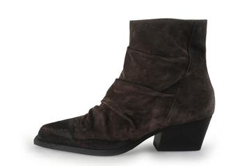 VIA VAI Enkellaarzen in maat 41 Bruin, Kleding | Dames, Schoenen, Bruin, Verzenden, Lage of Enkellaarzen, VIA VAI