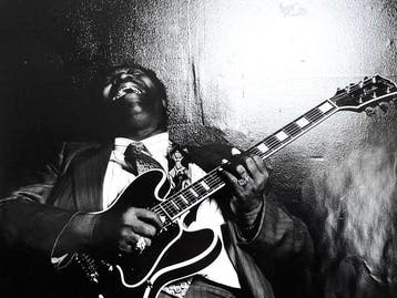 Morris Lane - B.B. King