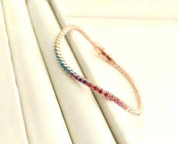 Zonder minimumprijs - Armband Zilver, Nieuw