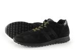 Hogan Sneakers in maat 42 Zwart, Verzenden, Sneakers, Gedragen, Zwart