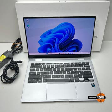Samsung Galaxy Book2 Pro 360 i7 16GB 512GB, Verzenden, Gebruikt