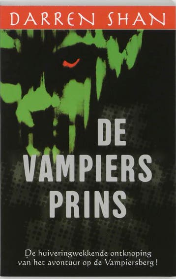 De vampiersprins / De wereld van Darren Shan / 6 D. Shan, Verzenden, D. Shan
