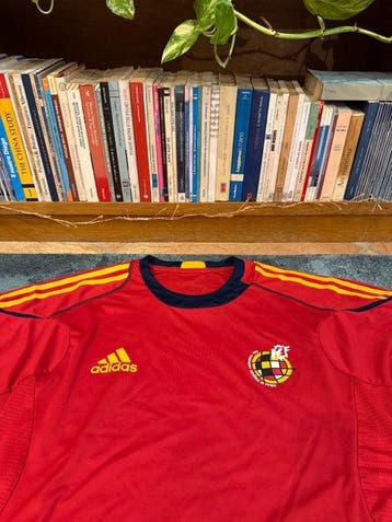 Spain - Wereldkampioenschap Voetbal - 2009 - Voetbalshirt, Verzamelen, Overige Verzamelen, Nieuw
