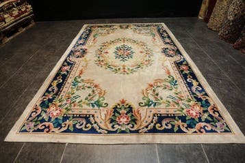 Chinees art-deco - Tapijt - 270 cm - 185 cm, Nieuw