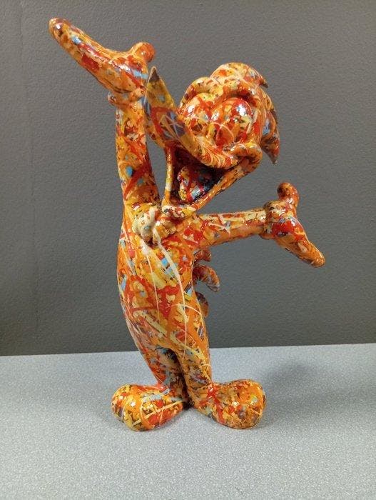 Brother X - Woody Woodpecker by Brother X - XL - Galery, Antiek en Kunst, Kunst | Designobjecten