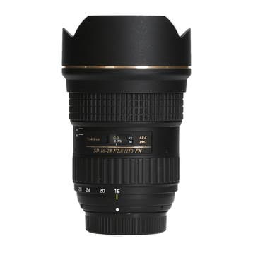 Tokina 16-28mm f/2.8 AT-X Pro FX AF - Nikon F, Ophalen of Verzenden