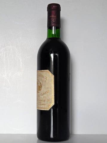 1973 Chateau Margaux - Margaux 1er Grand Cru Classé - 1, Verzamelen, Wijnen, Nieuw